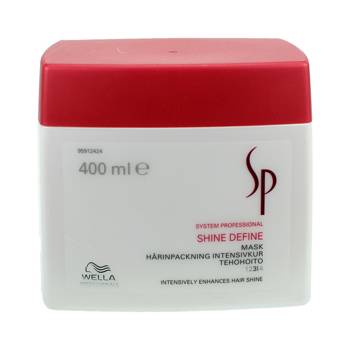 SP Shine Define Mask 400 ml