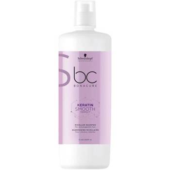 Schwarzkopf BC Smooth Perfect Mic Shampoo 1000ml