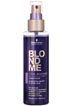 Schwarzkopf Blondme Cool Purple Spary 150 ml