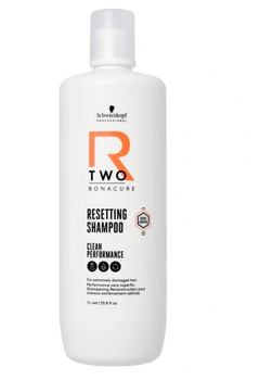 Schwarzkopf R-TWO Resetting Shampoo 1000 ml