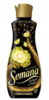 Semana Gold Fever fabric softener 0,950 ml