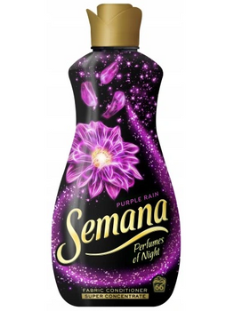 Semana Purple Rain fabric softener 1.65 L