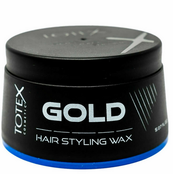 Totex Gold Hair Styling Wax 150 ml