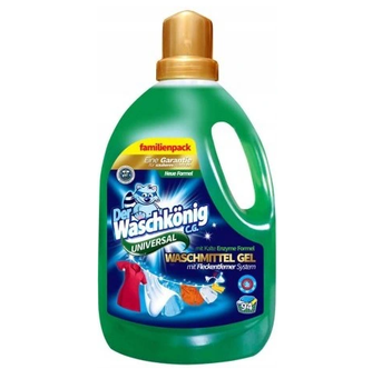 Waschkönig Washing Gel Universal 3.305 L