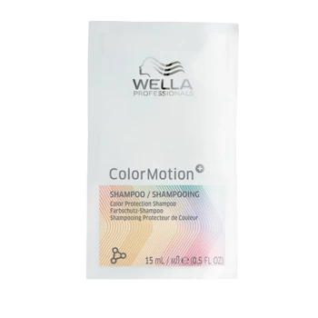 Wella Color Motion Shampoo 15 ml NEW