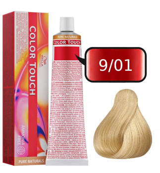 Wella Color Touch Paint 60 ml 9/01