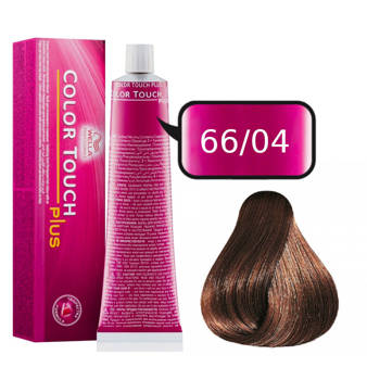 Wella Color Touch Plus Paint 60 ml 66/04