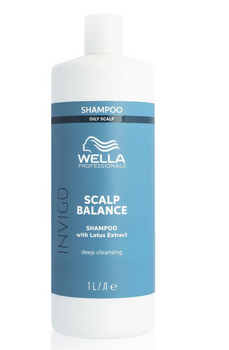 Wella INVIGO BAL. Shampoo Cleansing 1000 ml NEW