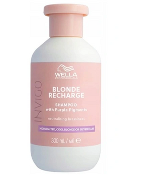 Wella INVIGO BLONDE Shampoo 300 ml NEW