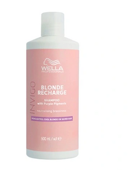 Wella INVIGO BLONDE Shampoo 500 ml NEW