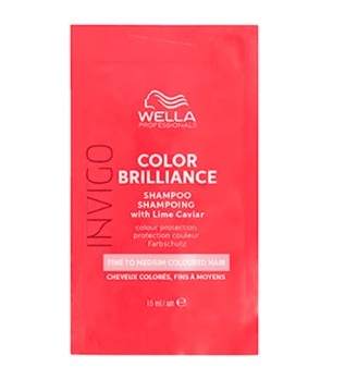 Wella INVIGO COL BR. Shampoo 15 ml NEW