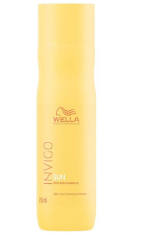 Wella INVIGO Sun Shampoo Cleanser 250 ml