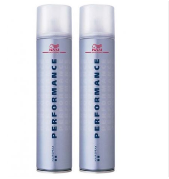 Wella Performance-Very Strong Spray 500 ml /2 pieces