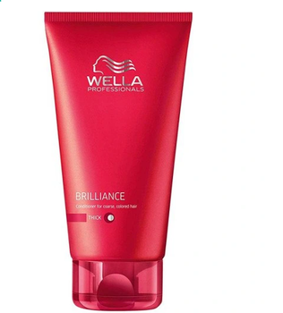 Wella Professionals Brilliance Thick Conditioner 200 ml