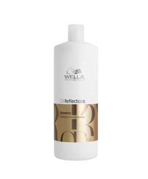 Wella REFLECTION Oil Shampoo 1000 ml NEW