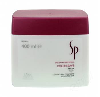 Wella SP Color Save Mask 400 ml