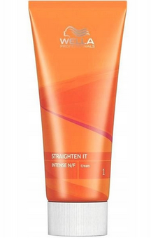 Wella Straight IT Cream for normal hair 200 ml