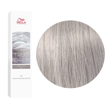 Wella True Gray Pearl Mist Light Toner 60 ml