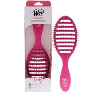 Wet Brush Speed Dry Pink Brush