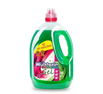 Wulstarin German Universal Washing Gel 3 L