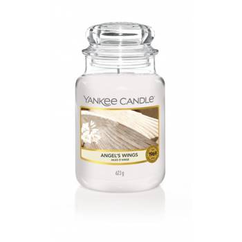 Yankee Candle Angel Wings Cangle Jar Large 623g