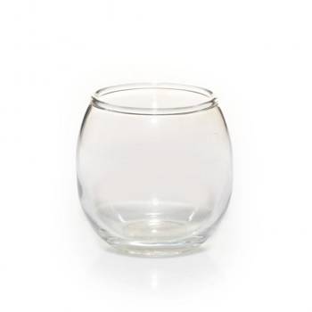 Yankee Candle Roly Poly Glass Votive Holder