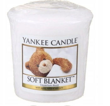 Yankee Candle Sampler Soft Blanket 49g/sale