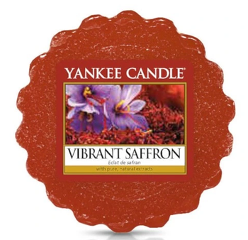 Yankee Candle Vibrant Saffron Wax 22 g