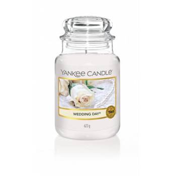 Yankee Candle Wedding Day Jar Large 623g