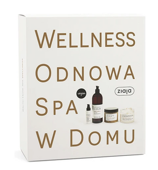 Ziaja Baltic Home Spa WELLNESS Gift Set