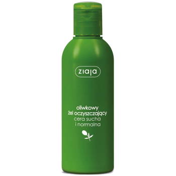 Ziaja Olive Cleansing Gel 200ml Dry and normal skin