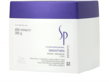 wella SP Smoothen Mask 400 ml