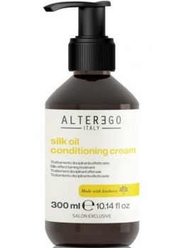 ALTEREGO Seidenöl-Conditioner-Creme 300 ml