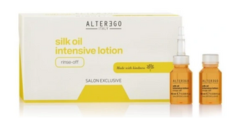 ALTEREGO Seidenöl Intensivkur 12x10 ml