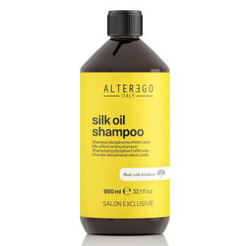 ALTEREGO Seidenöl-Shampoo 950 ml