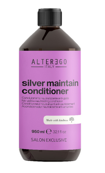 ALTEREGO Silver Maintain Conditioner 950 ml