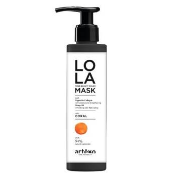 ARTEGO LOLA Your Beauty Farbmaske Koralle 200 ml