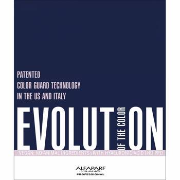 Alfaparf Farbpalette Evolution Of The Color