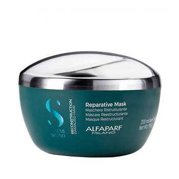 Alfaparf Semi di Lino Reparaturmaske 200 ml