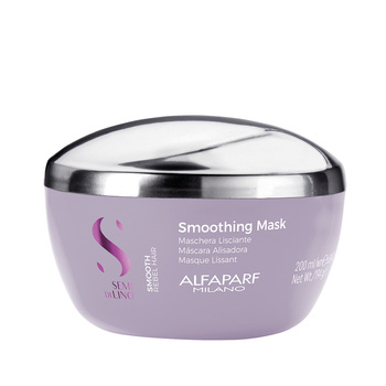 Alfaparf Semi di Lino Smooth Maske 200 ml