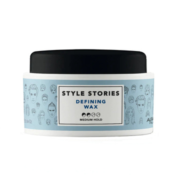 Alfaparf Style Stories definierendes Wachs 75 ml