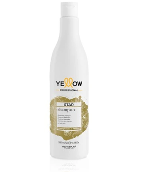 Alfaparf YELLOW Star Shampoo 500 ml