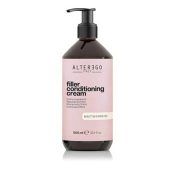 AlterEgo Filler Conditioner Creme 950 ml