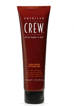 American Crew Leichter Halt Styling Gel 390 ml