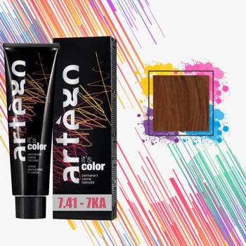 Artego Paint 150ml It`s Color 7.41-7KA