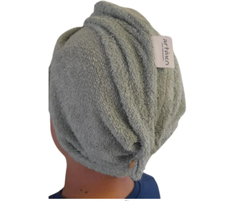 Artego Turban zum Trocknen der Haare