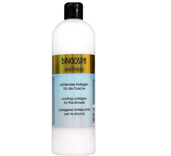 BingoSpa Kühlendes Duschgel mit Collagen 500 ml