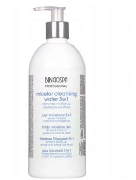 BingoSpa Mizellen-Makeup-Entferner 3-in-1 500 ml