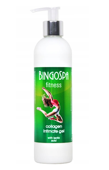 Bingospa Kollagen-Gel für die Intimhygiene 300 ml