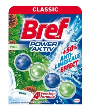 Bref Power Aktiv Kiefer 50 g WC Suspension